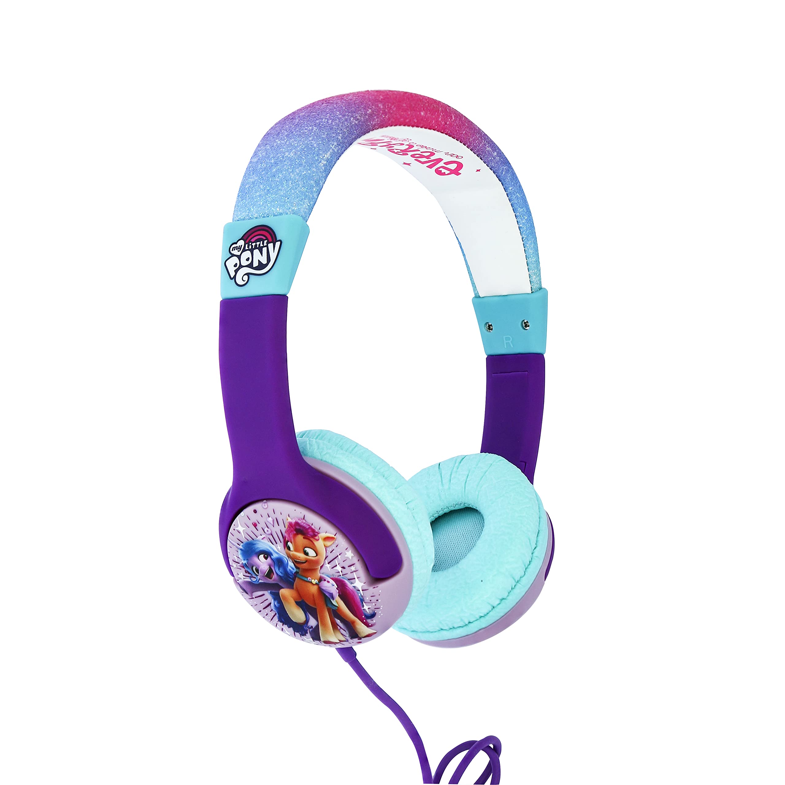Otl - Junior Headphones - My Little Pony (Mp0920) Otl - Junior Headphones - My Little Pony (Mp0920)